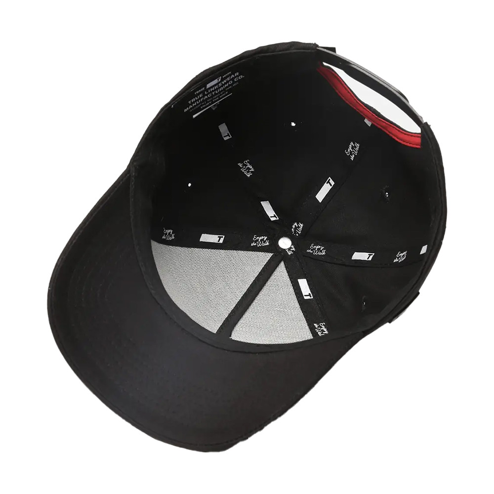 True Linkswear Dead Golfer Twill Snapback Hat - Maple Hill Golf